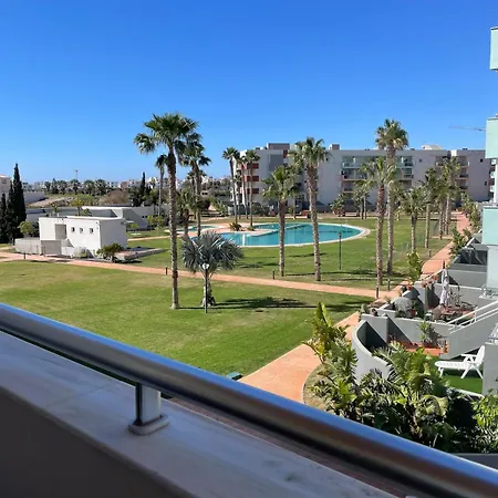 Bonito Y Tranquilo Piso En Apartment Almerimar