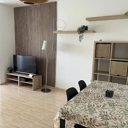 Apartment Bonito Y Tranquilo Piso En