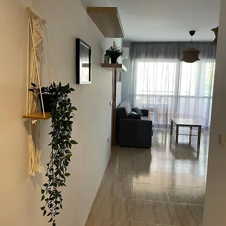 Bonito Y Tranquilo Piso En * Almerimar